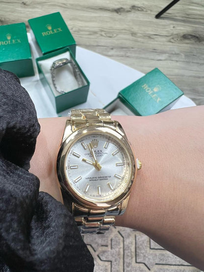Portez le temps avec style + Bracelet offert Gratuitement !