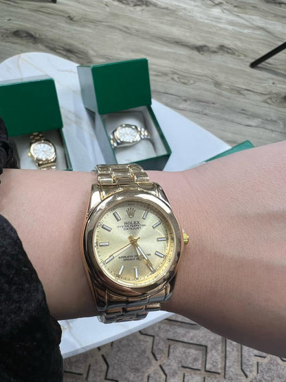 Portez le temps avec style + Bracelet offert Gratuitement !